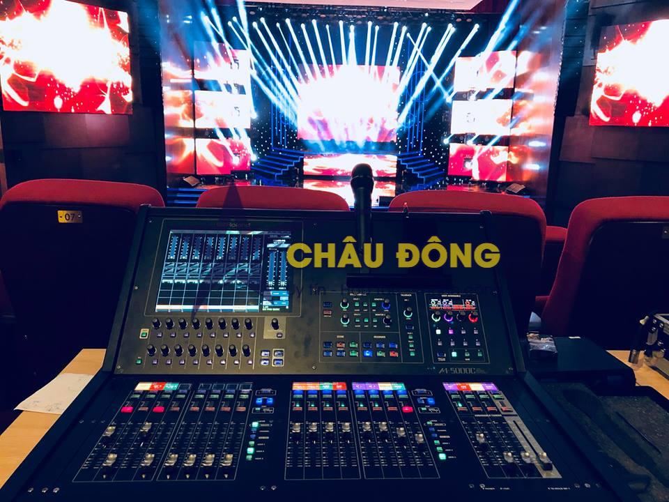 Cho thuê dàn máy âm thanh ánh sáng đảm bảo chất lượng, giá rẻ?