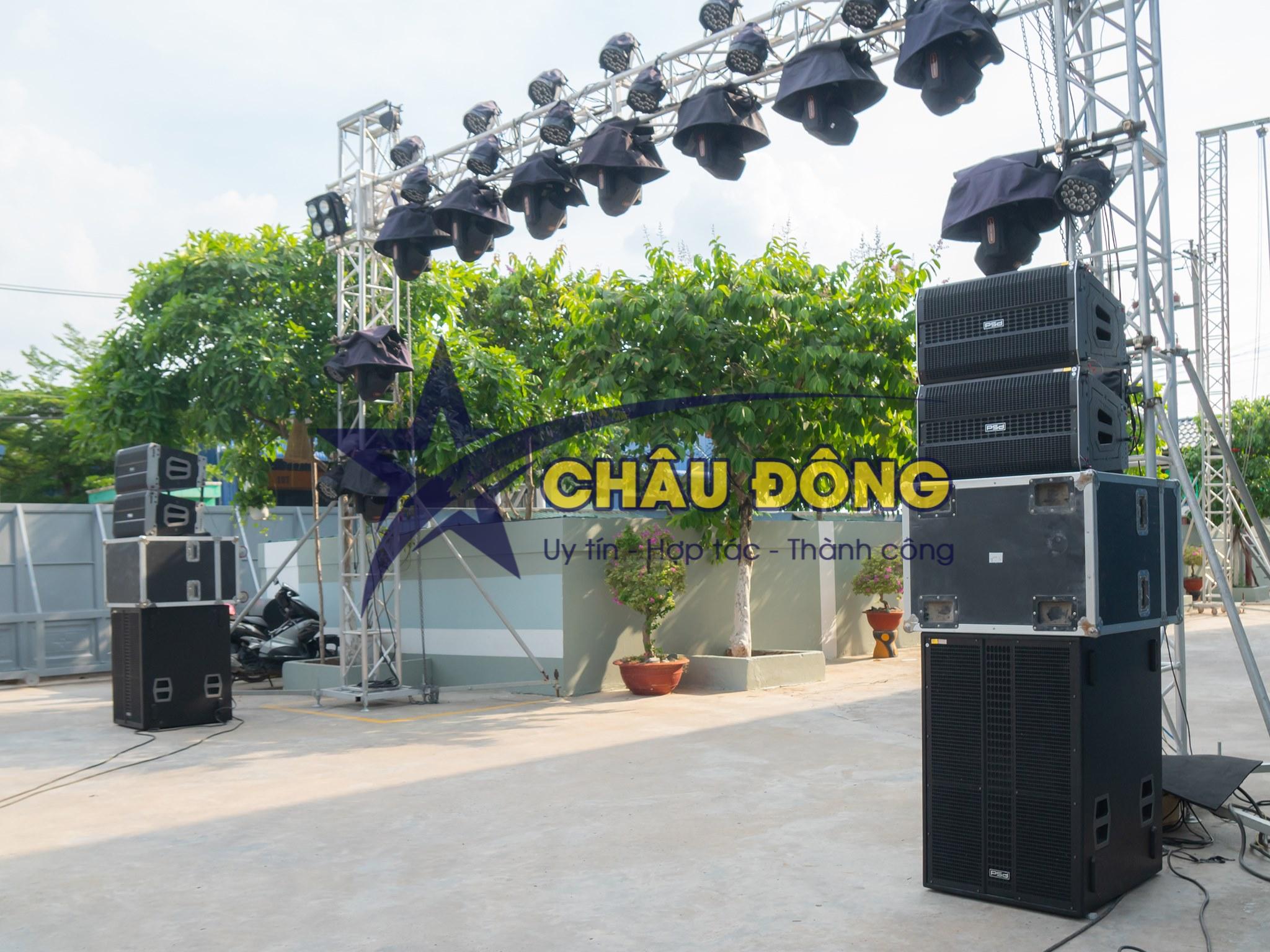 Tìm nơi chuyên cho thuê và thiết kế âm thanh sự kiện – Chuyên nghiệp, giá rẻ