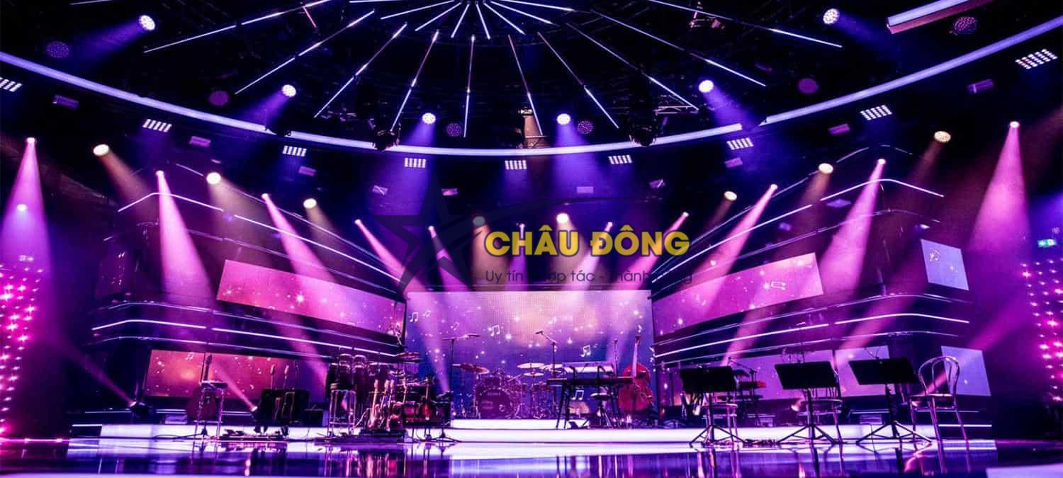 Cho thuê dàn máy âm thanh ánh sáng đảm bảo chất lượng, giá rẻ?