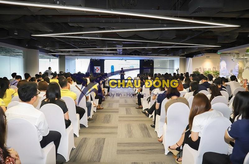 Tổ chức sự kiện theo yêu cầu – Lập kế hoạch chi tiết